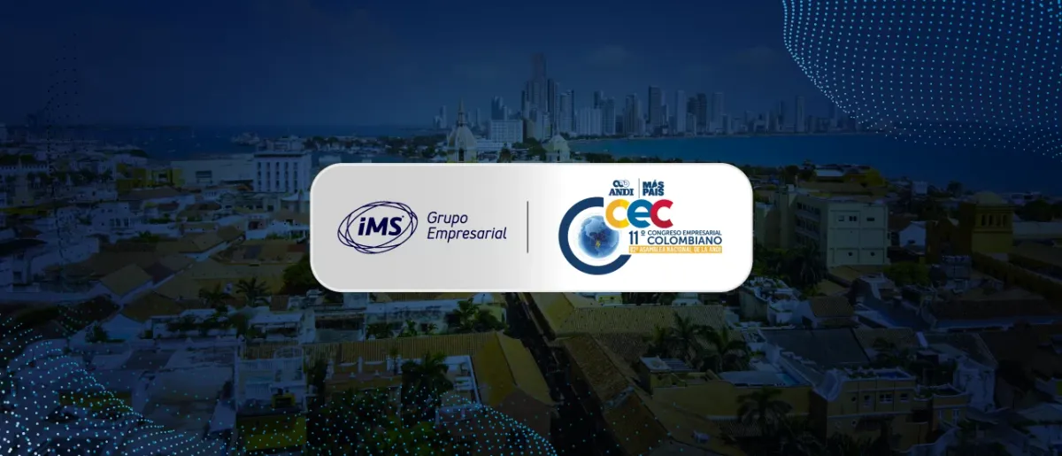 IMS en ANDI 2026