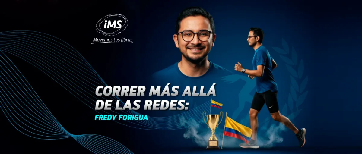 Internet Dedicado para empresas IMS