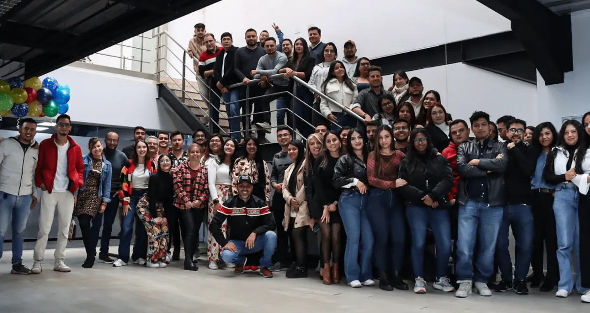 Grupo de colaboradores de IMS