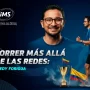 Correr más allá de las redes: la historia de Fredy Forigua en IMS