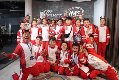 Fundación SiembraTIC brinda a 22 niños de Turmequé una experiencia educativa en IMS Grupo Empresarial