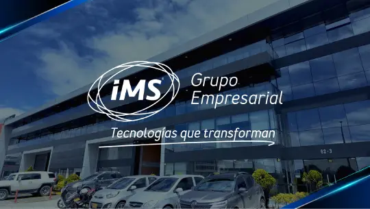Portada de video institucional IMS