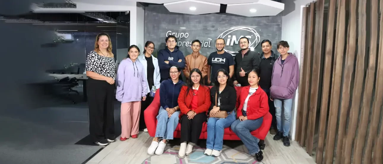 Nueva alianza entre IMS y la Universidad Huánuco para prácticas internacionales